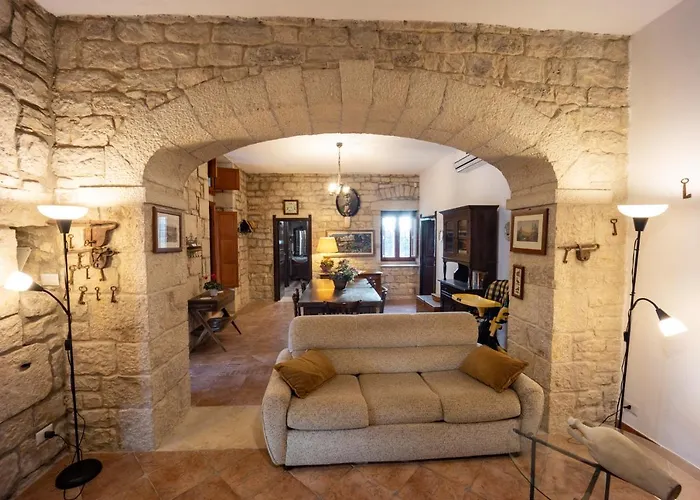 Casale Della Contea Landhuis Modica