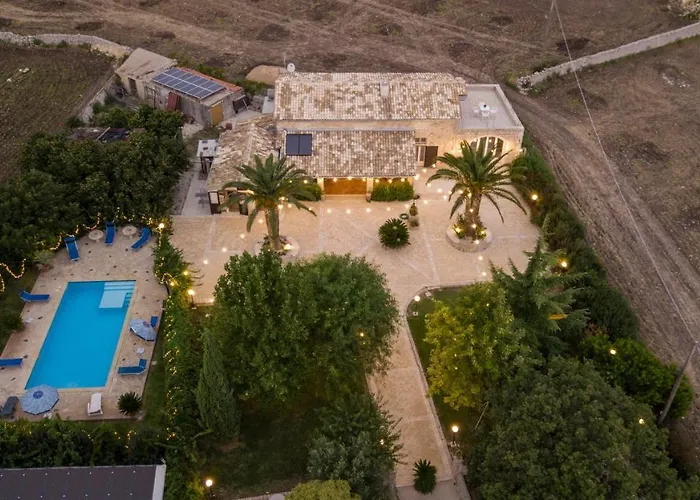 בית כפרי Casale Della Contea