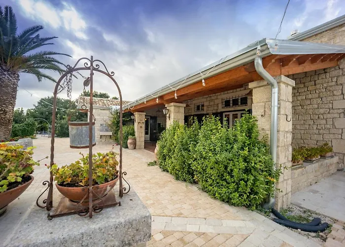 בית כפרי Casale Della Contea