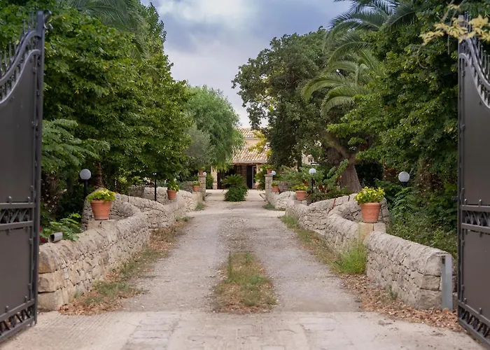 בית כפרי Casale Della Contea