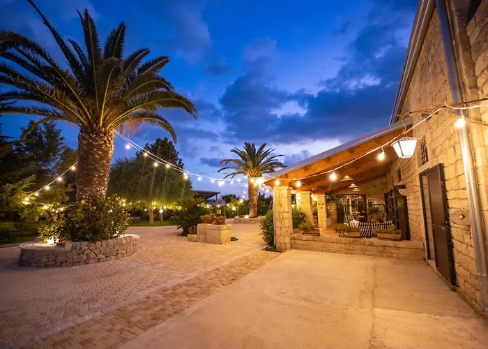 Landhuis Casale Della Contea *