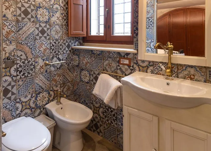 בית כפרי Casale Della Contea *