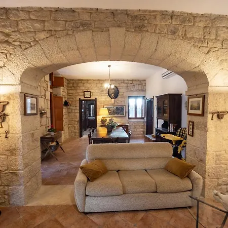 Casale Della Contea Landhaus Modica