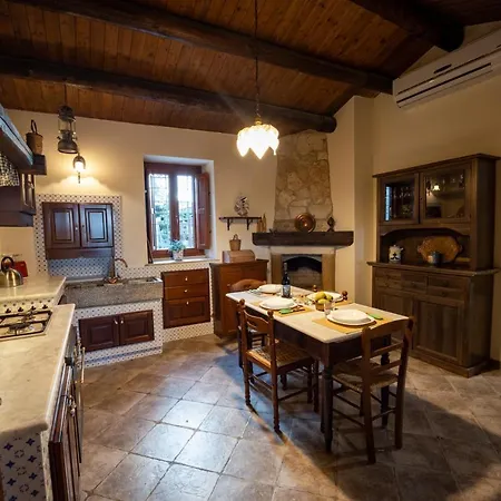 Casale Della Contea Landhaus