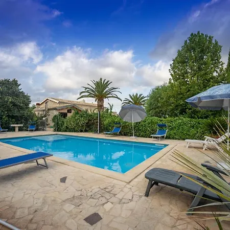 Casale Della Contea Landhaus