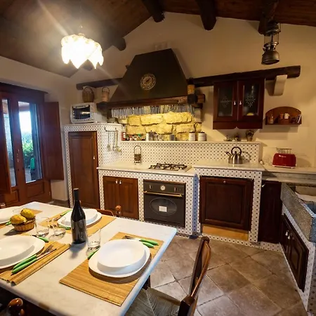 Casale Della Contea Landhaus Modica