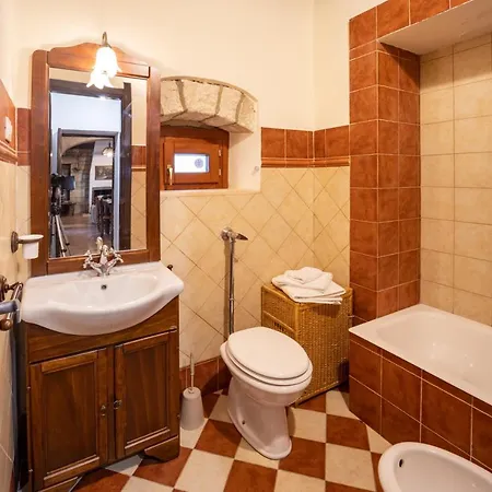 Casale Della Contea Landhaus