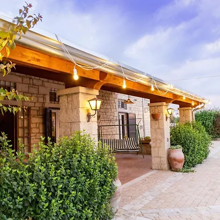 Casale Della Contea Landhaus Modica