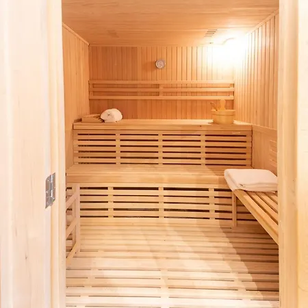 Casale Della Contea Landhaus *