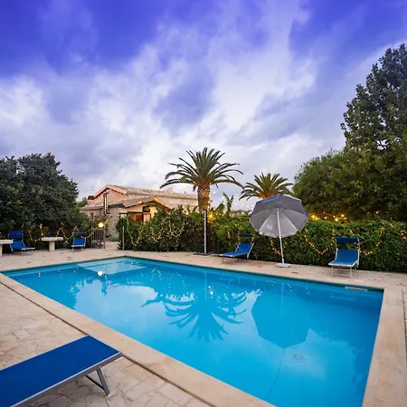 Casale Della Contea Landhaus