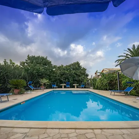 Casale Della Contea Landhaus Modica