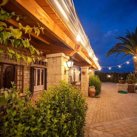 Casale Della Contea Landhaus Modica