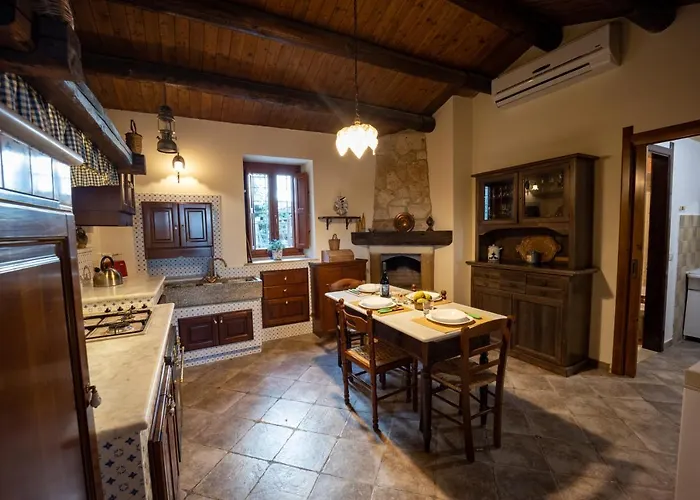 Casale Della Contea Casa di campagna