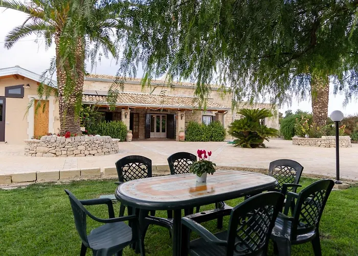 Casale Della Contea * Modica