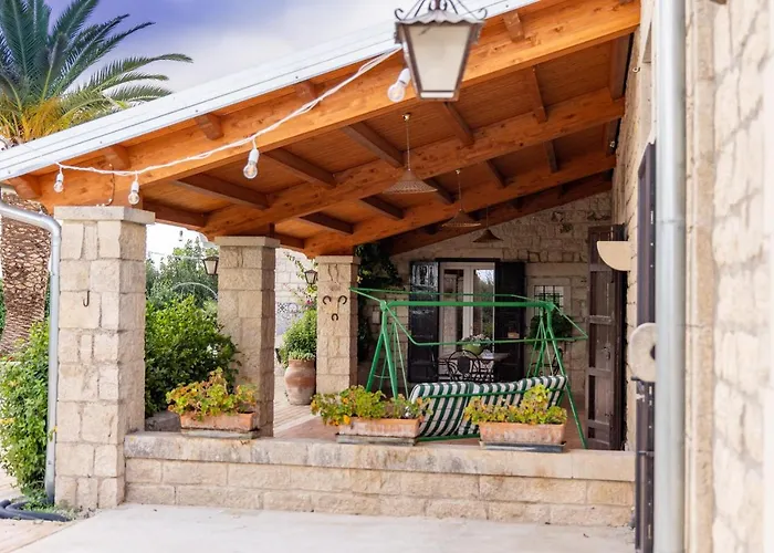 Casa di campagna Casale Della Contea