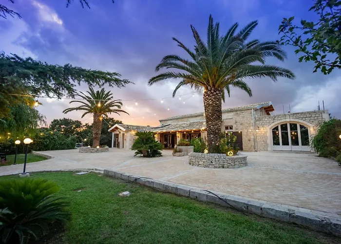 Casale Della Contea Modica