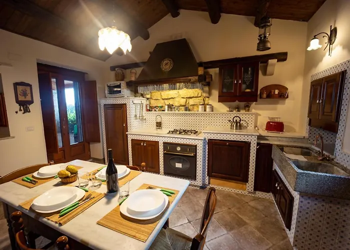 Casale Della Contea Casa di campagna Modica