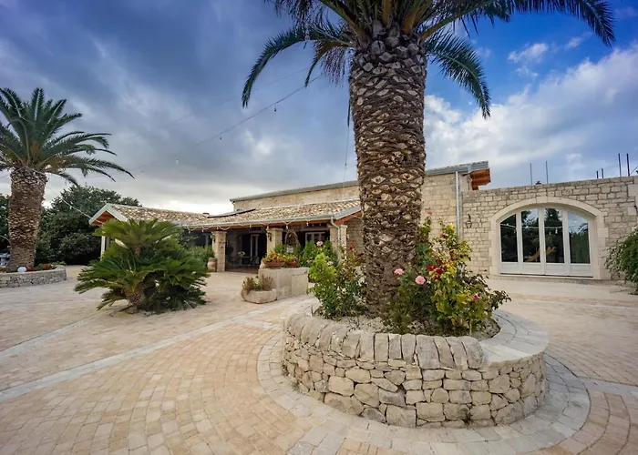 Casale Della Contea Casa di campagna Modica