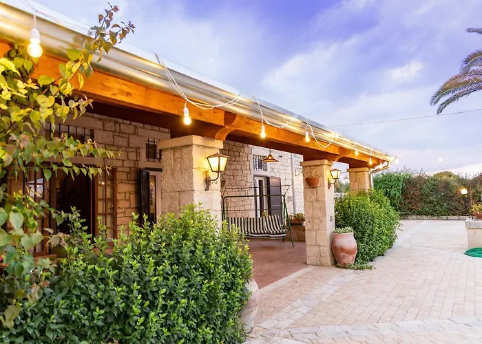 Casale Della Contea Casa di campagna Modica