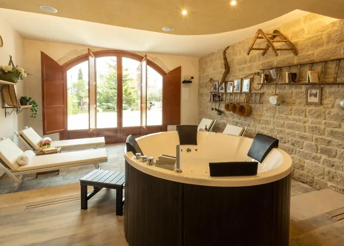 Casa di campagna Casale Della Contea *