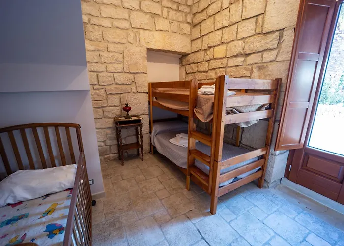 Casale Della Contea Modica